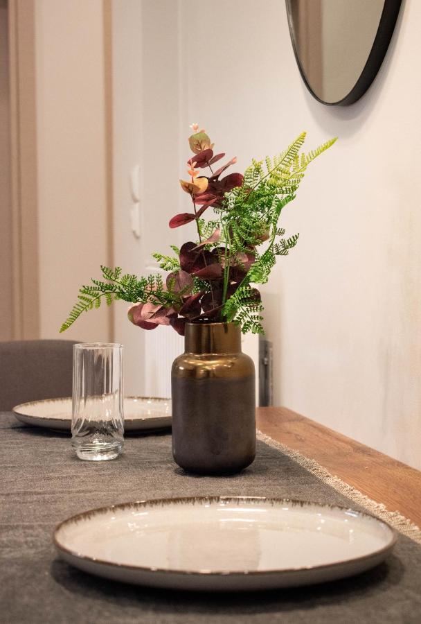 C.3 Anemone Lux_Apartment Szaloniki Kültér fotó