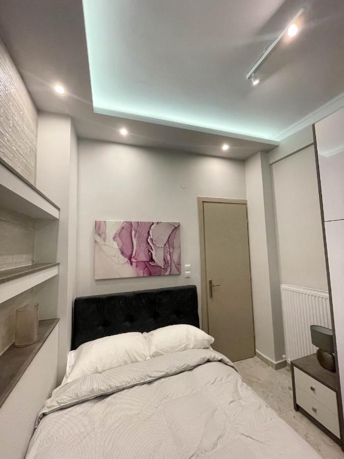 C.3 Anemone Lux_Apartment Szaloniki Kültér fotó
